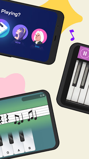 Simply Piano: Klavier lernen Screenshot