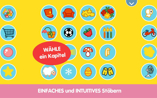 Pango Comic Cartoon für Kinder Screenshot