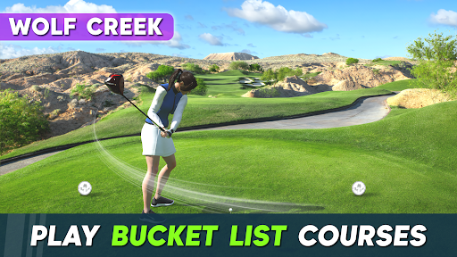 WGT Golf: Realistic Golf Game screenshot