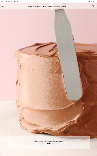 Love, Manuela The Baking APP screenshot