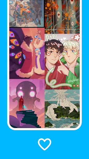 Tumblr – Fandom, Kultur, Chaos Screenshot