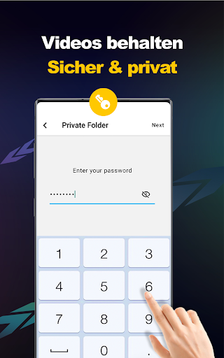 Video-Downloader & Saver HD Screenshot