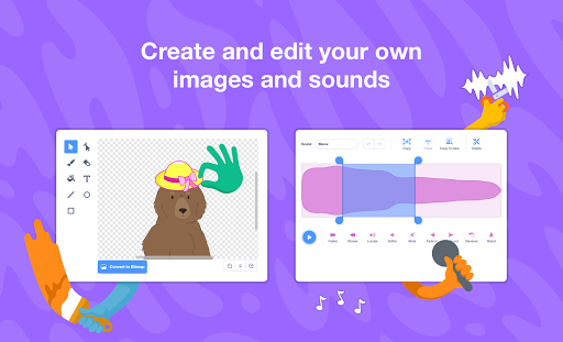 Scratch Screenshot