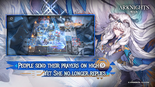 Arknights screenshot