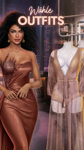 Romance Club: Meine Lovestorys Screenshot