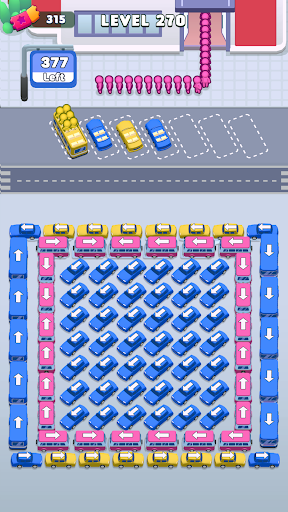 Bus Escape: Traffic Jam screenshot