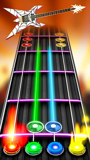 Captura de pantalla de Guitar Band Battle