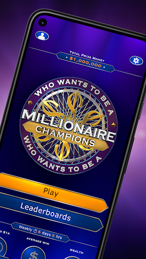 Who Wants to Be a Millionaire? screenshot