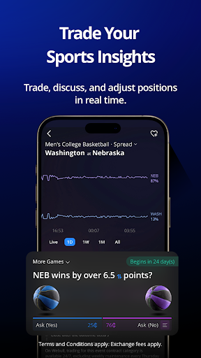Webull: Investing & Trading screenshot