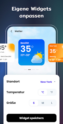 Widgets & Themen: iWidgets Screenshot