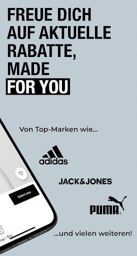 ABOUT YOU Mode Online Shop Screenshot