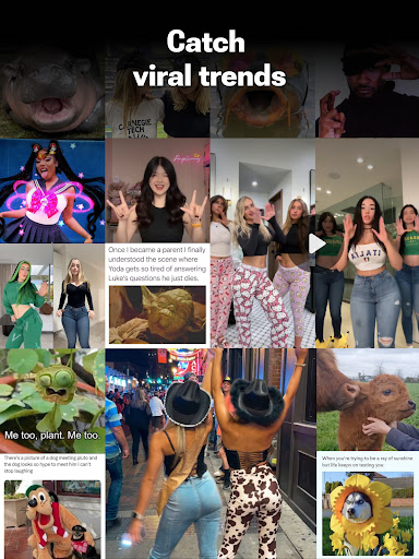 XShorts: short trending videos screenshot