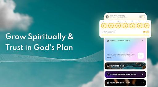 Bible Chat - Holy Bible Study screenshot