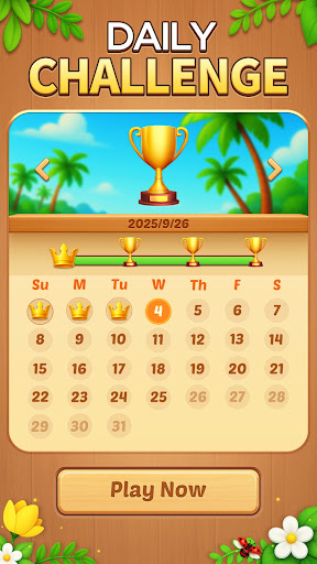 Number Match Puzzle screenshot