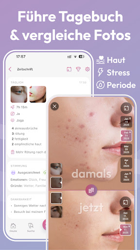 Skincare Routine: FeelinMySkin Screenshot