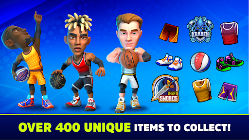 Mini Basketball screenshot