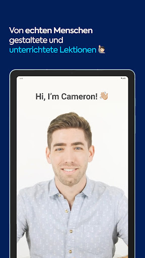 Speak - Englisch lernen Screenshot