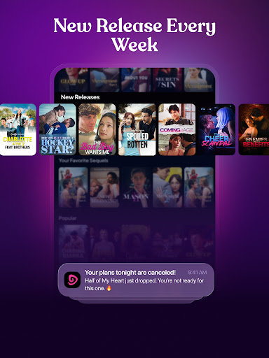 CandyJarTV - Drama & Shorts screenshot
