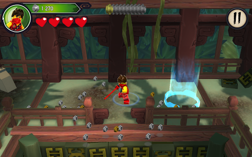 LEGO® Ninjago: Shadow of Ronin screenshot