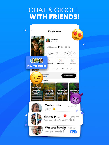 Trivia Crack: Brain Quiz Games screenshot