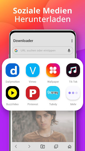 Downloader Screenshot