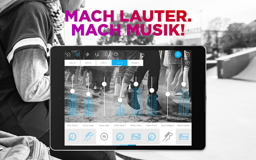 Music Maker JAM: Beatmaker app Screenshot