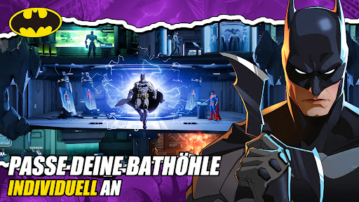 DC: Dark Legion™ Screenshot