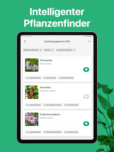 PictureThis:Pflanzen bestimmen Screenshot