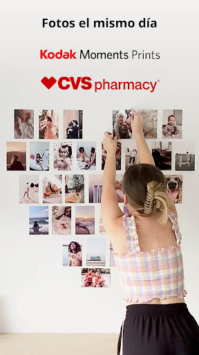Captura de pantalla de Photo Prints Now: CVS Foto