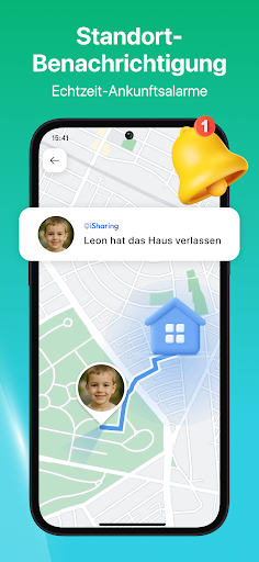 iSharing: GPS Standort Tracker Screenshot