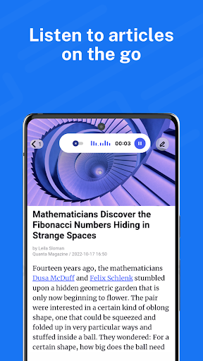 Inoreader: News & RSS reader screenshot