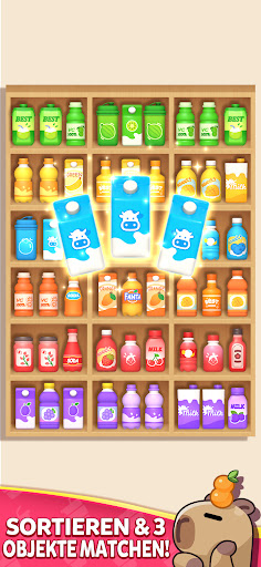 Sort Match™:3D Goods Puzzle Screenshot