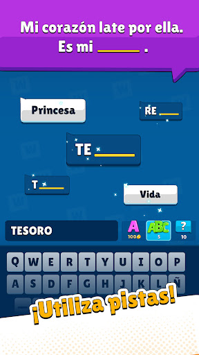 Captura de pantalla de Palabra Popular: La Gente Dice