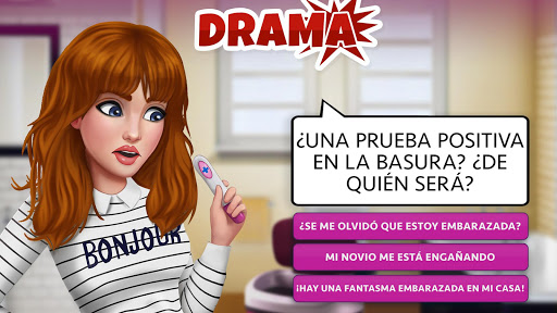 Captura de pantalla de My Story: Series Interactivas