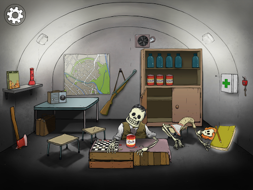 60 Seconds! Atomic Adventure screenshot