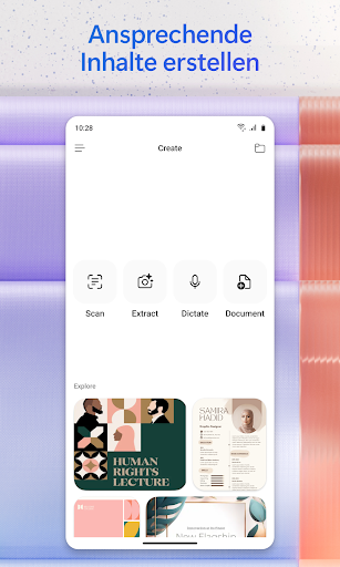 Microsoft 365 Copilot Screenshot