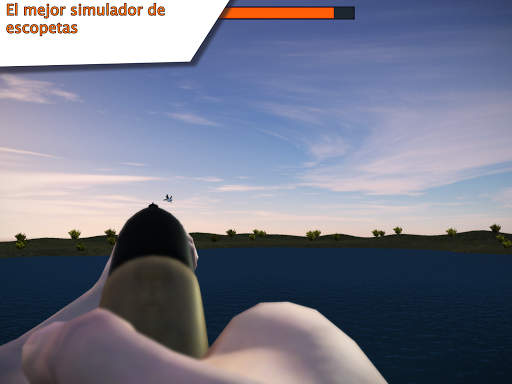 Captura de pantalla de Clay Hunt PRO