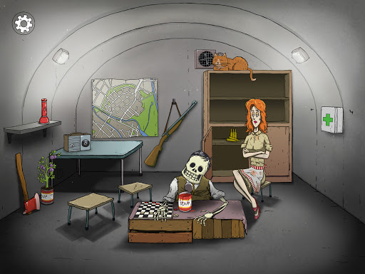60 Seconds! Reatomized screenshot