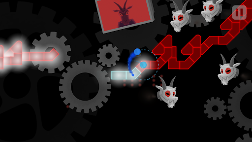 Captura de pantalla de A Dance of Fire and Ice