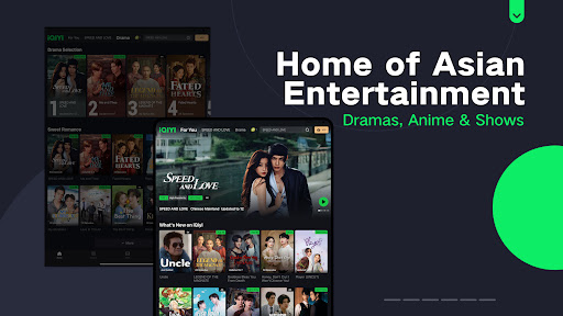 iQIYI - Drama, Anime, Show screenshot