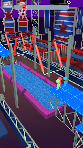 Captura de pantalla de Epic Race 3D: Juego de parkour