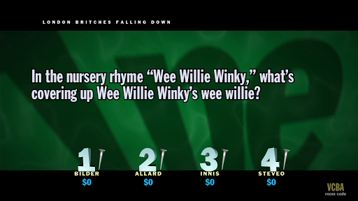 The Jackbox Party Pack screenshot