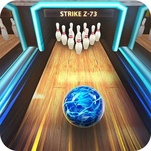 Bowling Crew — boliche en 3D
