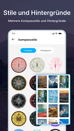 Kompass: Intelligenter Kompass Screenshot