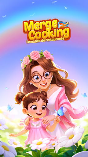 Captura de pantalla de Merge Cooking®