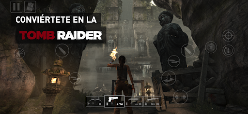 Captura de pantalla de Tomb Raider™