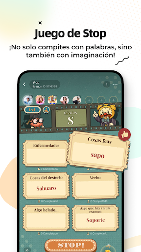 Captura de pantalla de WePlay - Impostor en línea