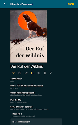 ReadEra: ebook reader pdf epub Screenshot