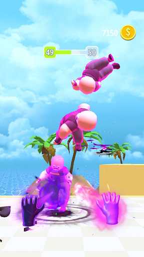 Elemental Gloves – Magic Power Screenshot