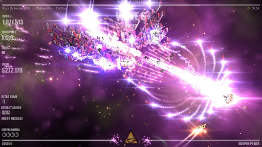 Captura de pantalla de Beat Hazard 2